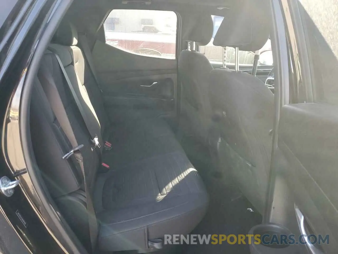 11 Photograph of a damaged car 5NTJDDAF3NH004980 HYUNDAI SANTA CRUZ 2022