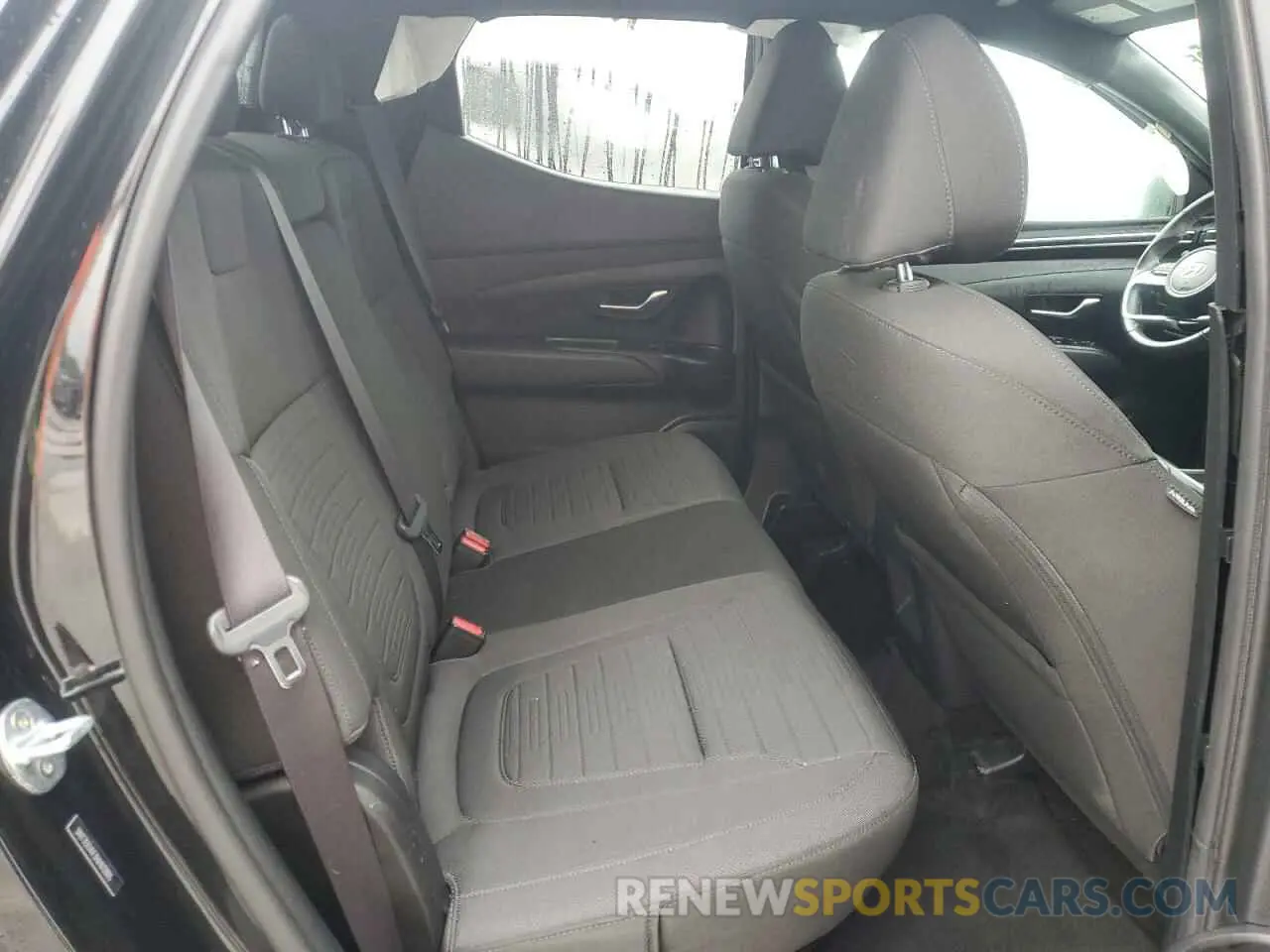 11 Photograph of a damaged car 5NTJDDAF3NH012805 HYUNDAI SANTA CRUZ 2022