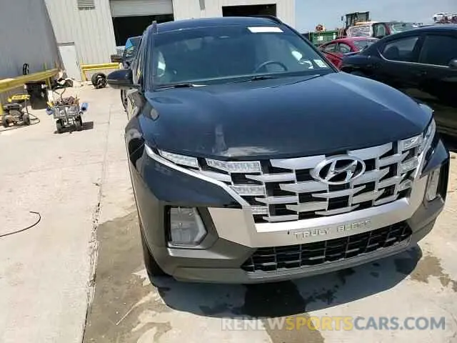 13 Photograph of a damaged car 5NTJDDAF3NH027823 HYUNDAI SANTA CRUZ 2022