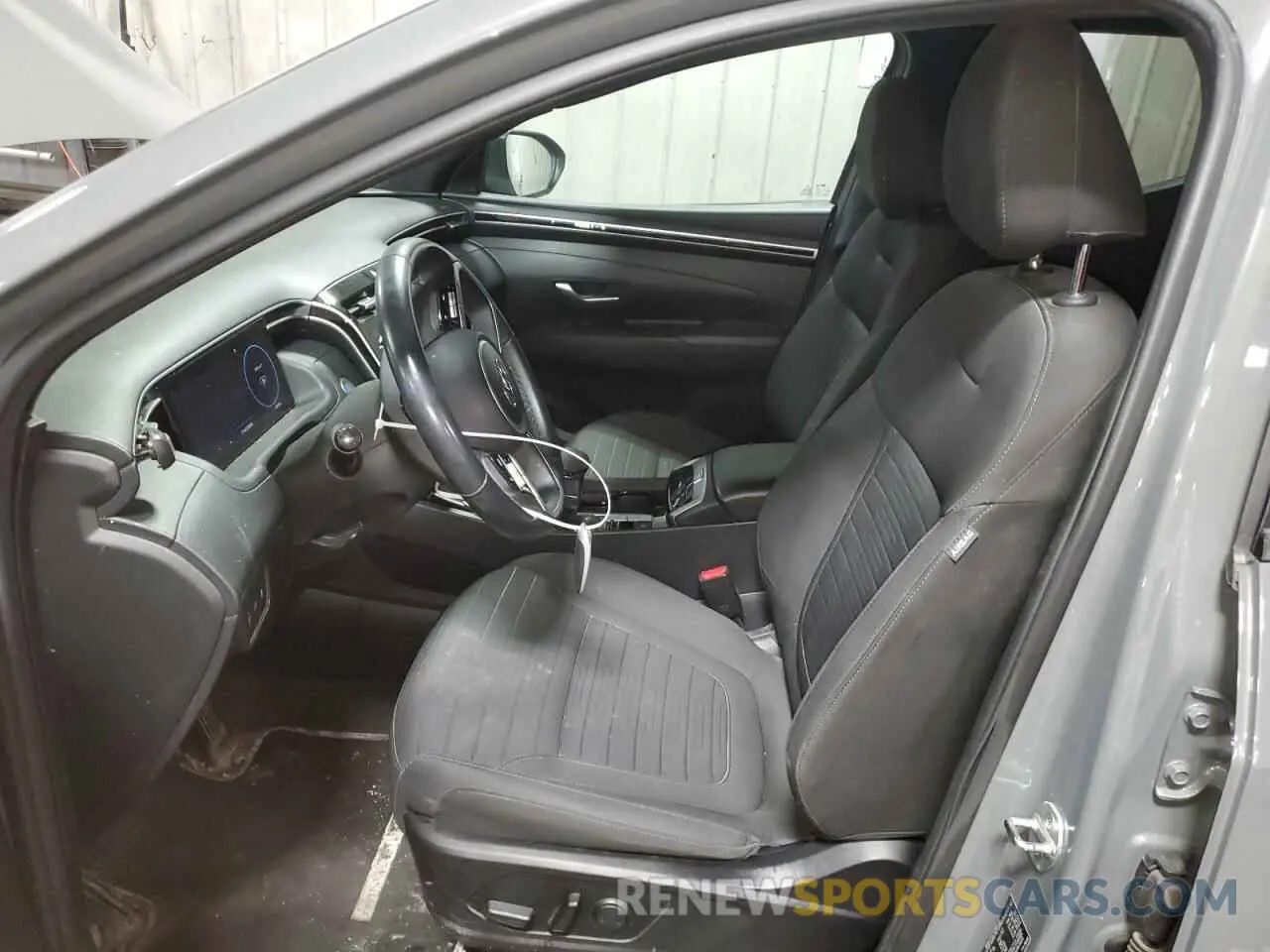 7 Photograph of a damaged car 5NTJDDAF4NH011324 HYUNDAI SANTA CRUZ 2022