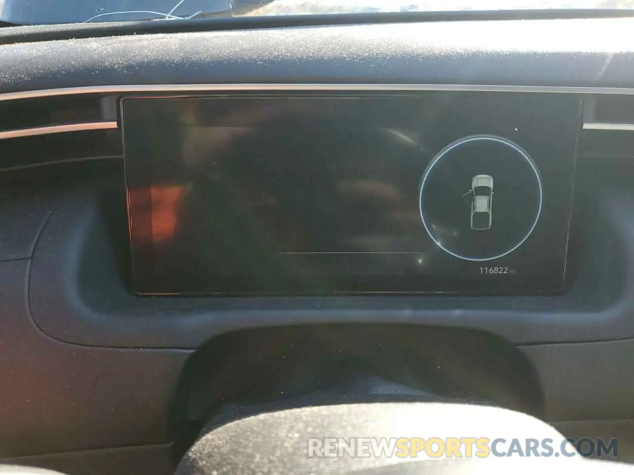 9 Photograph of a damaged car 5NTJDDAF7NH017134 HYUNDAI SANTA CRUZ 2022