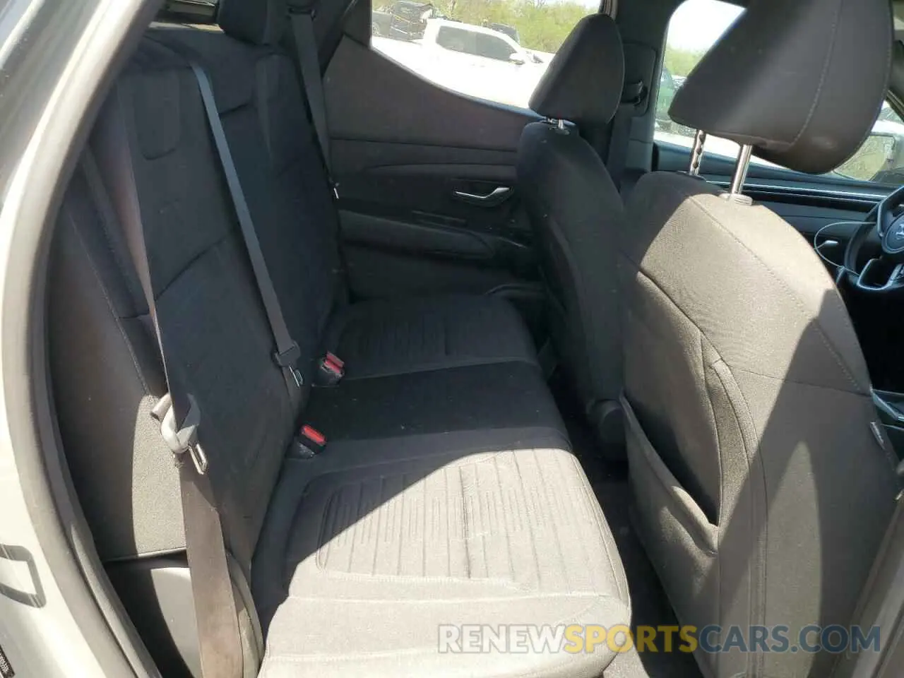 11 Photograph of a damaged car 5NTJDDAF9NH005339 HYUNDAI SANTA CRUZ 2022