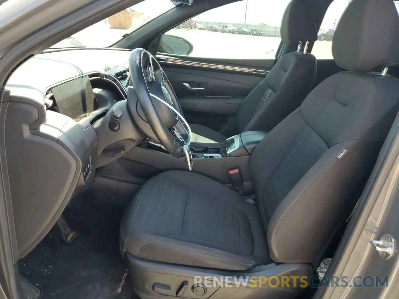 7 Photograph of a damaged car 5NTJDDAF9NH005339 HYUNDAI SANTA CRUZ 2022