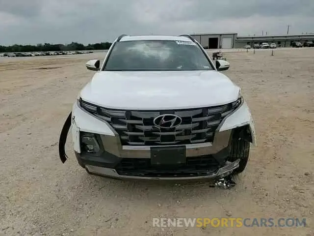 13 Photograph of a damaged car 5NTJEDAF1NH023234 HYUNDAI SANTA CRUZ 2022