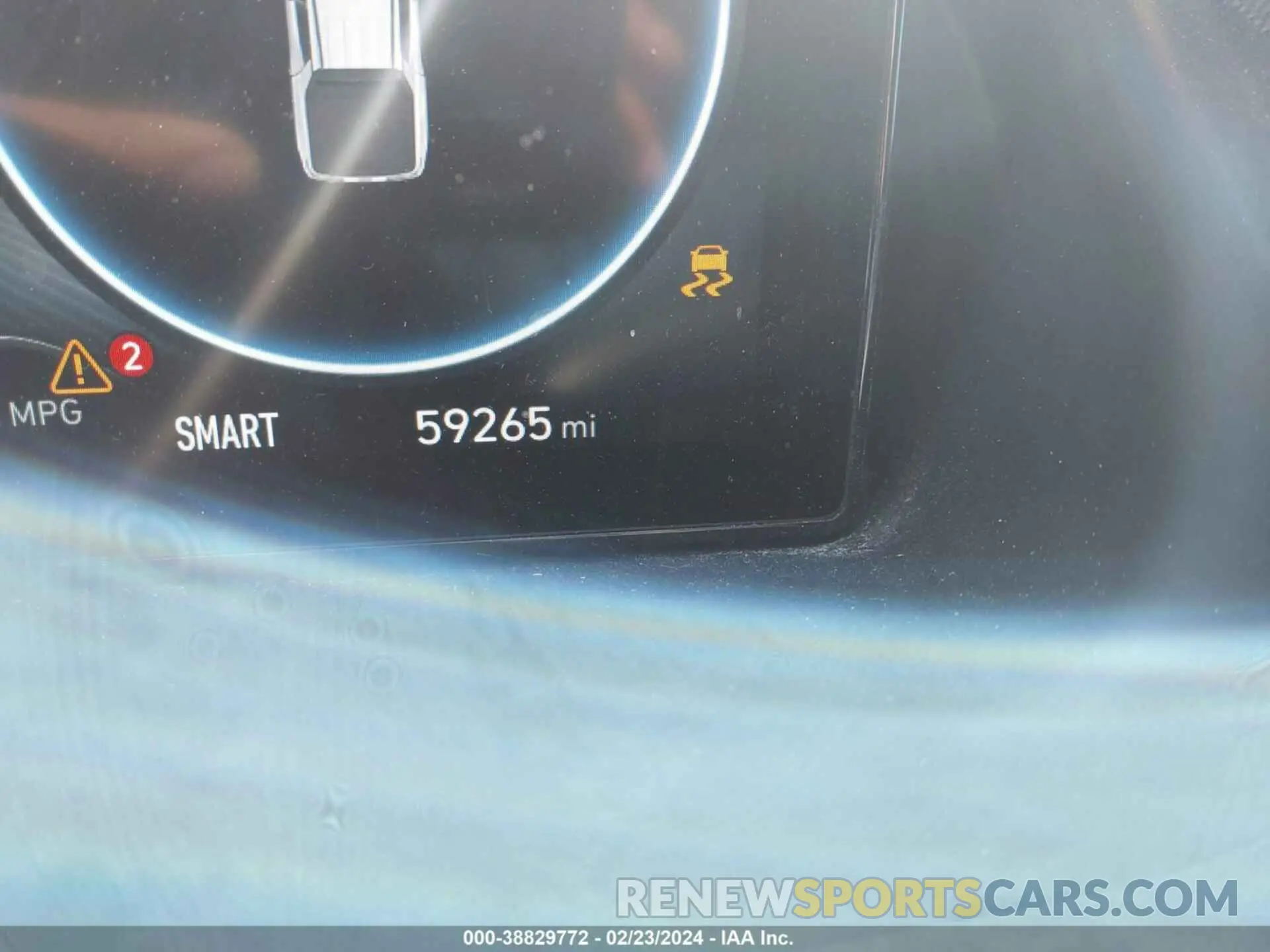 7 Photograph of a damaged car 5NTJEDAF1NH036226 HYUNDAI SANTA CRUZ 2022