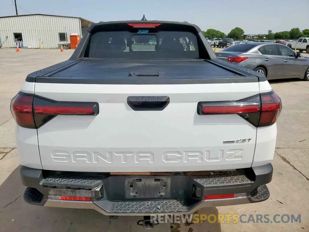 6 Photograph of a damaged car 5NTJEDAF2NH016003 HYUNDAI SANTA CRUZ 2022