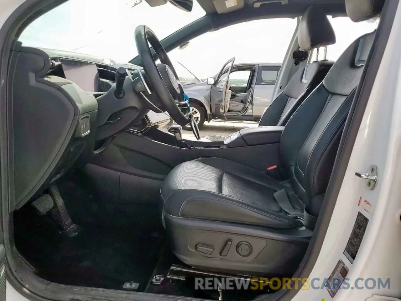 7 Photograph of a damaged car 5NTJEDAF2NH016003 HYUNDAI SANTA CRUZ 2022
