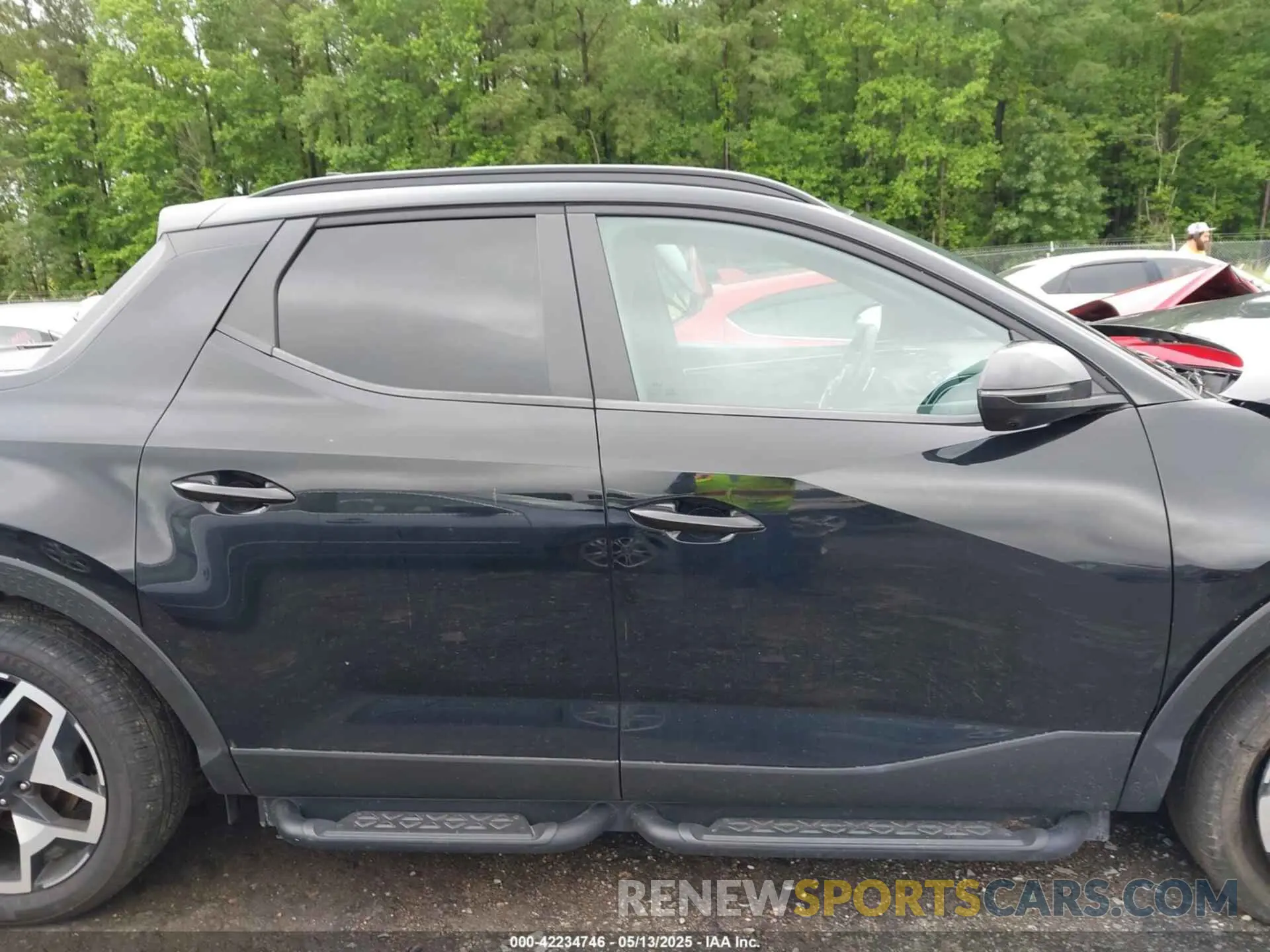 13 Photograph of a damaged car 5NTJEDAF3NH010999 HYUNDAI SANTA CRUZ 2022