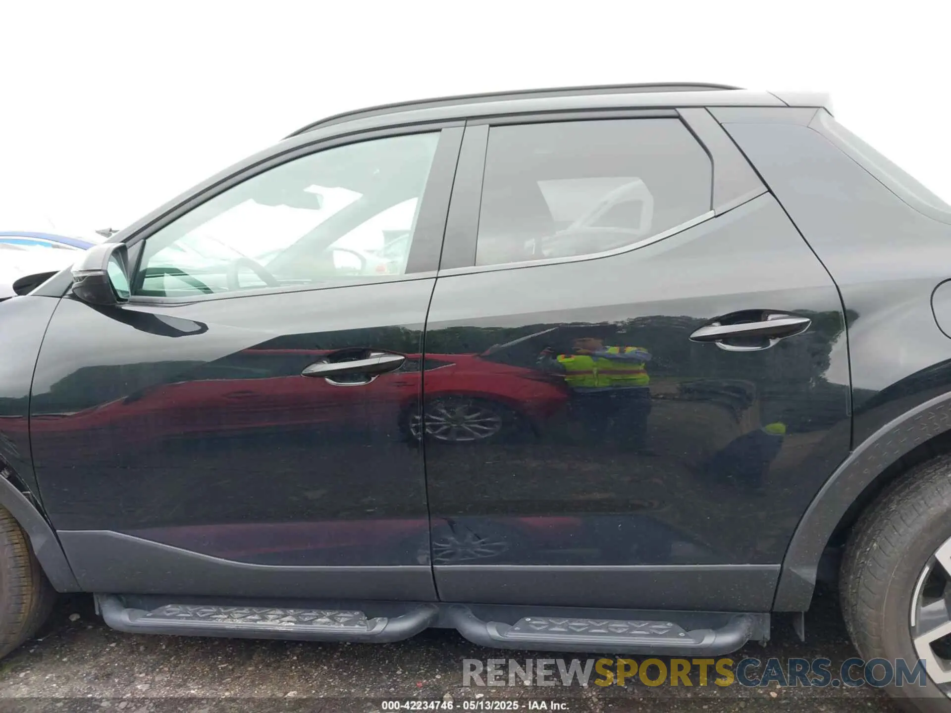 14 Photograph of a damaged car 5NTJEDAF3NH010999 HYUNDAI SANTA CRUZ 2022