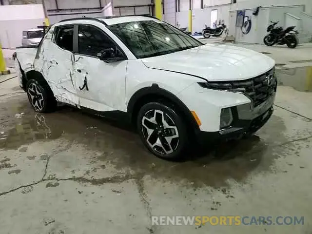 13 Photograph of a damaged car 5NTJEDAF4NH010798 HYUNDAI SANTA CRUZ 2022