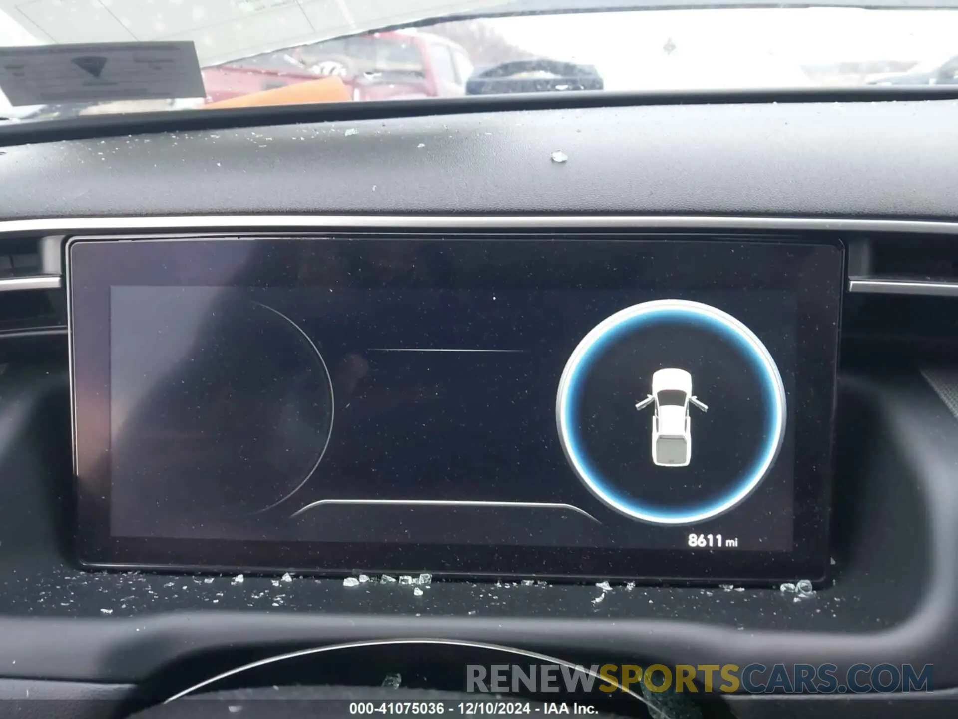 7 Photograph of a damaged car 5NTJEDAF6NH027151 HYUNDAI SANTA CRUZ 2022