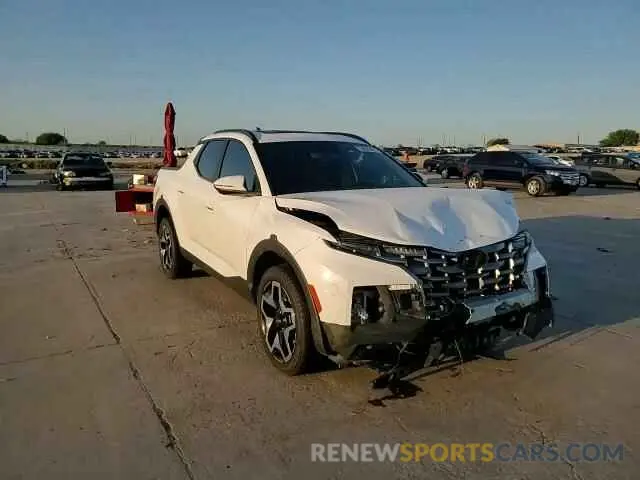 13 Photograph of a damaged car 5NTJEDAF8NH002221 HYUNDAI SANTA CRUZ 2022