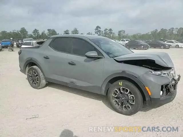 11 Photograph of a damaged car 5NTJA4AE3PH069136 HYUNDAI SANTA CRUZ 2023
