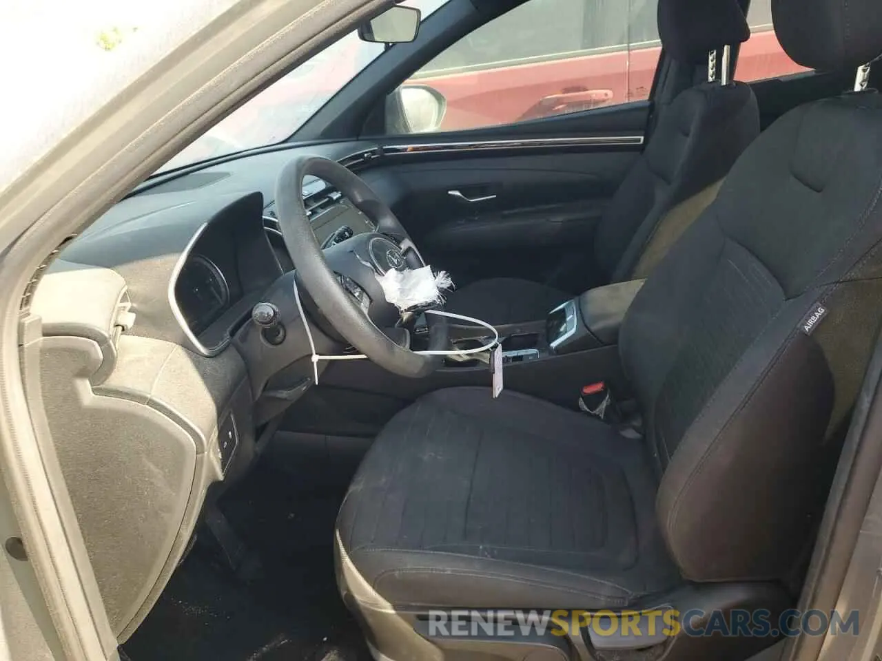 7 Photograph of a damaged car 5NTJA4AE3PH069136 HYUNDAI SANTA CRUZ 2023