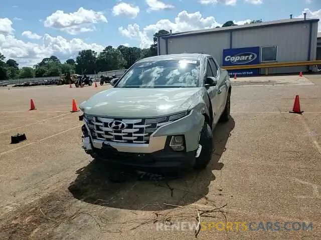 13 Photograph of a damaged car 5NTJA4AE7PH069415 HYUNDAI SANTA CRUZ 2023