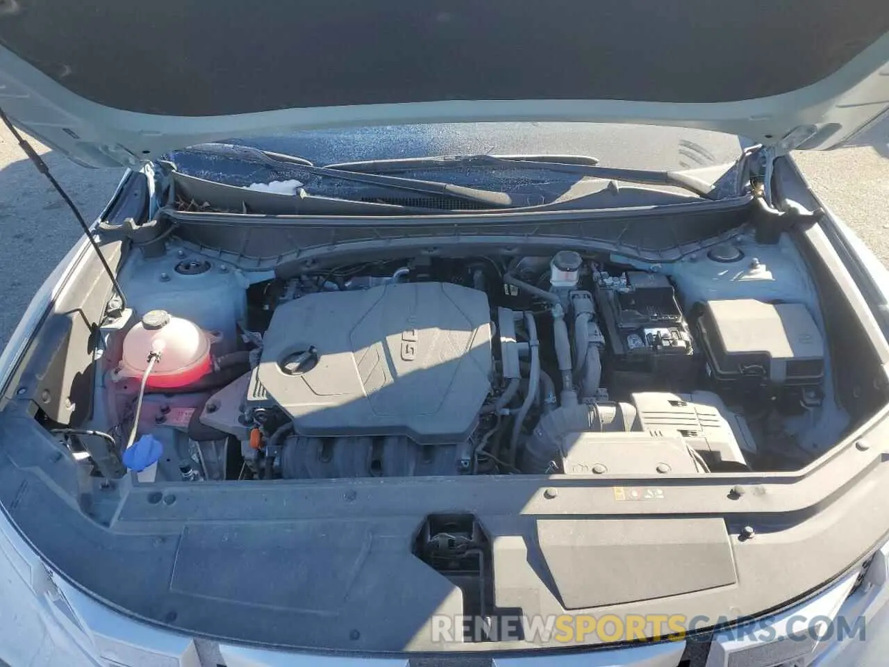 11 Photograph of a damaged car 5NTJBDAE1PH050744 HYUNDAI SANTA CRUZ 2023