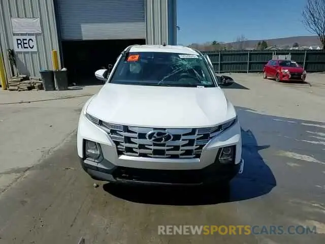14 Photograph of a damaged car 5NTJBDAE5PH076411 HYUNDAI SANTA CRUZ 2023