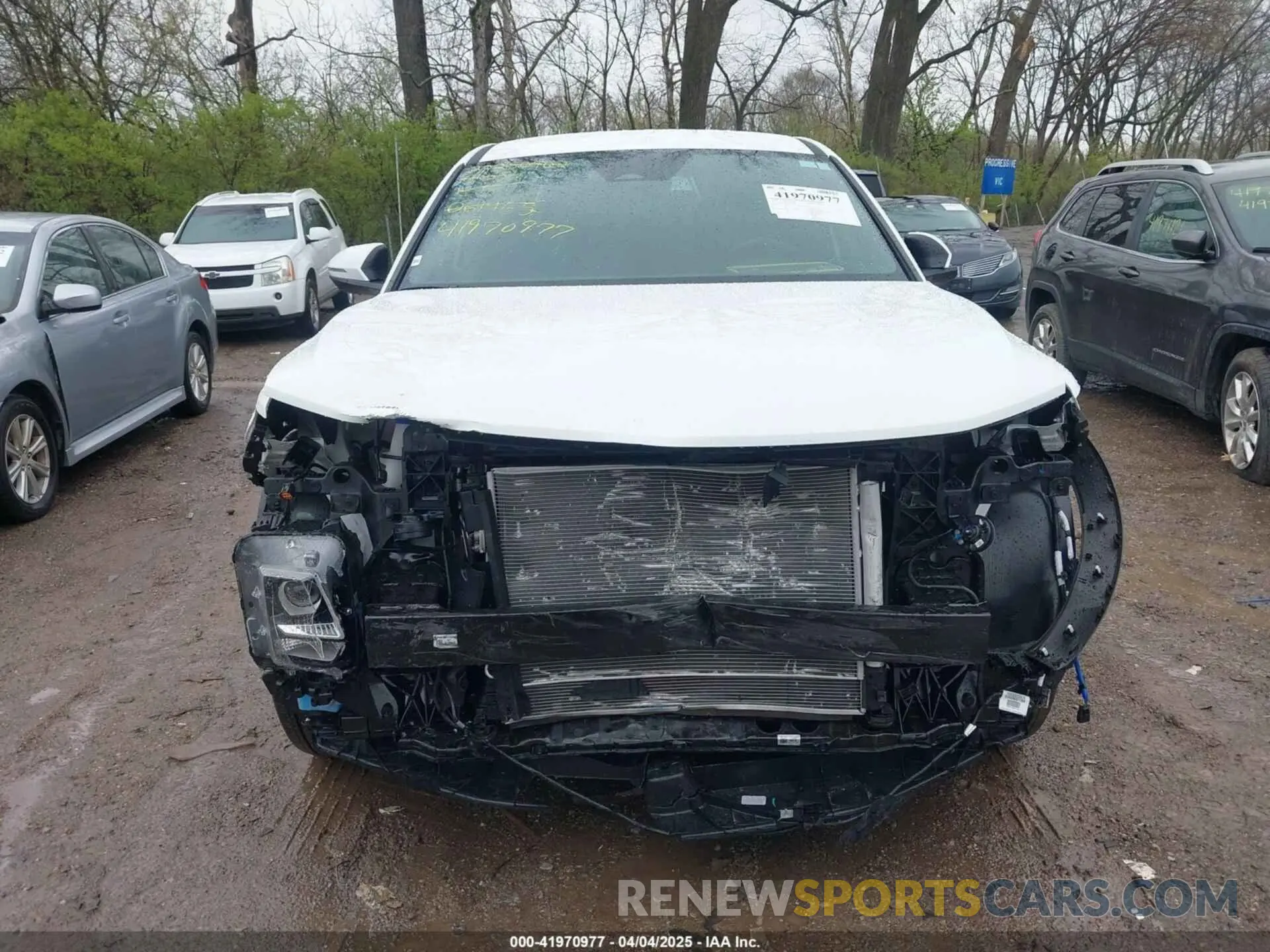 13 Photograph of a damaged car 5NTJBDAE8PH061465 HYUNDAI SANTA CRUZ 2023