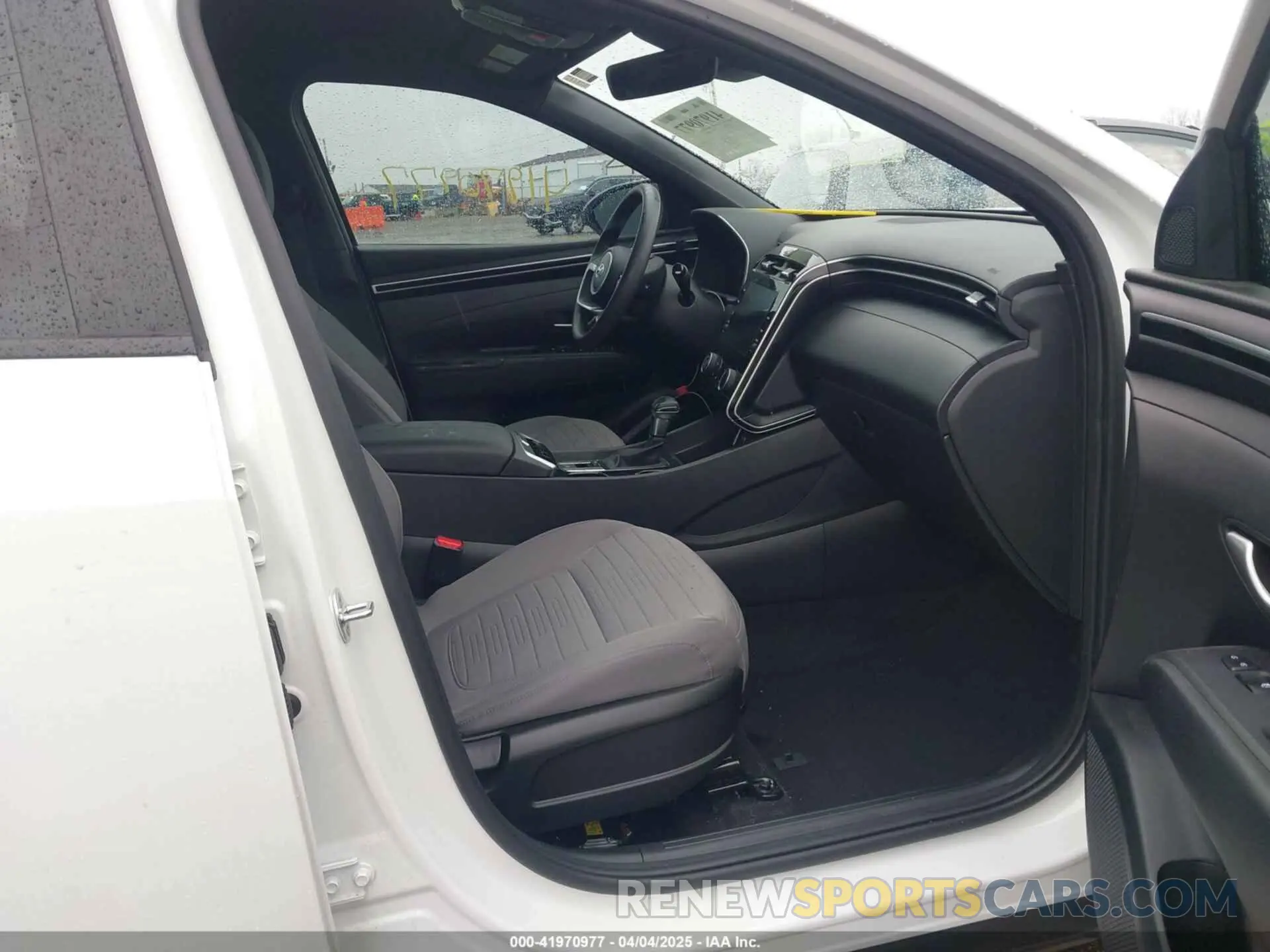 5 Photograph of a damaged car 5NTJBDAE8PH061465 HYUNDAI SANTA CRUZ 2023