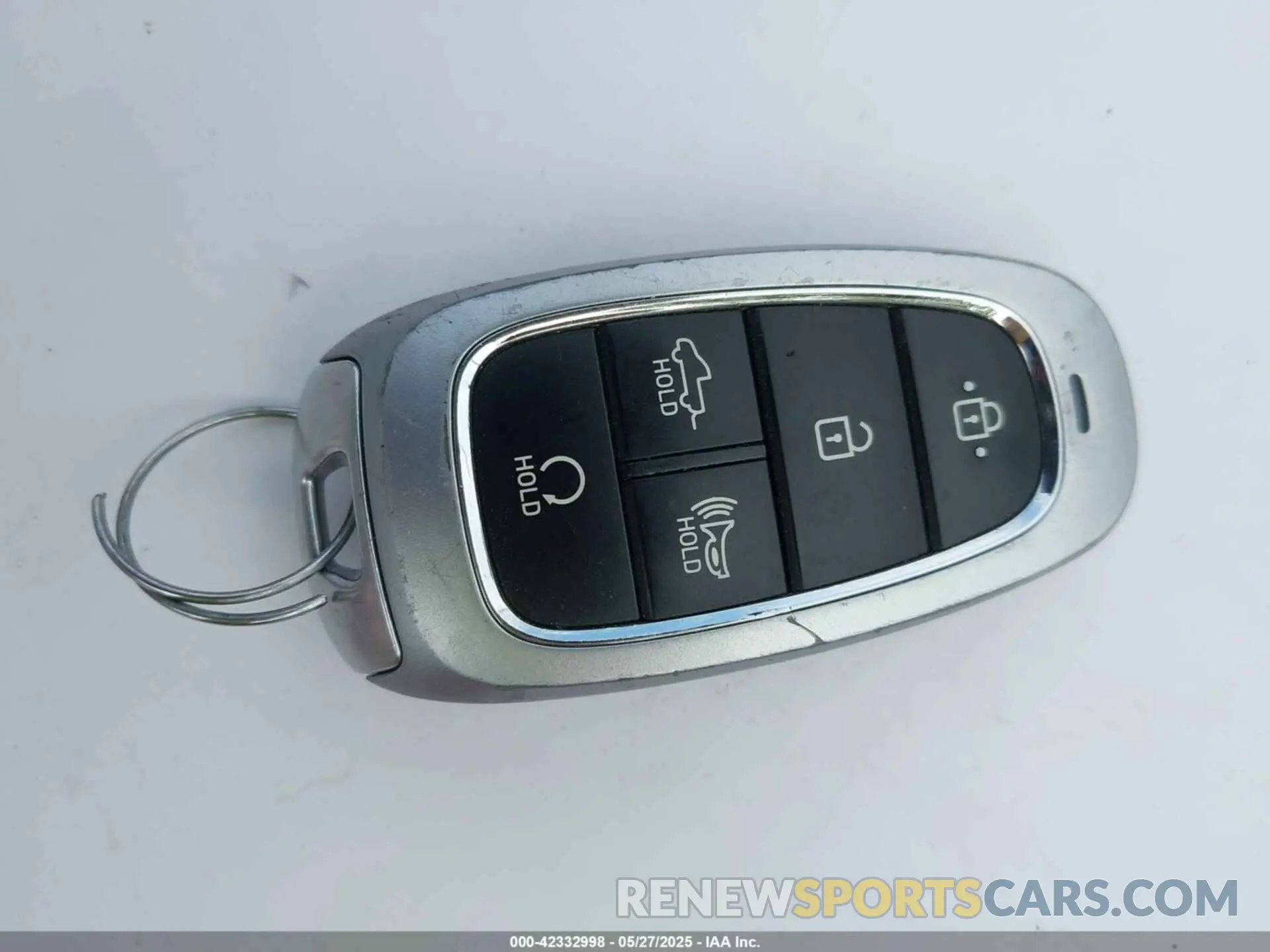 11 Photograph of a damaged car 5NTJBDAE9PH076525 HYUNDAI SANTA CRUZ 2023