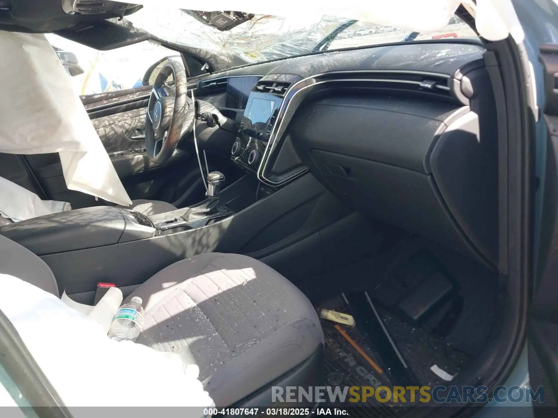 5 Photograph of a damaged car 5NTJC4AE4PH042943 HYUNDAI SANTA CRUZ 2023