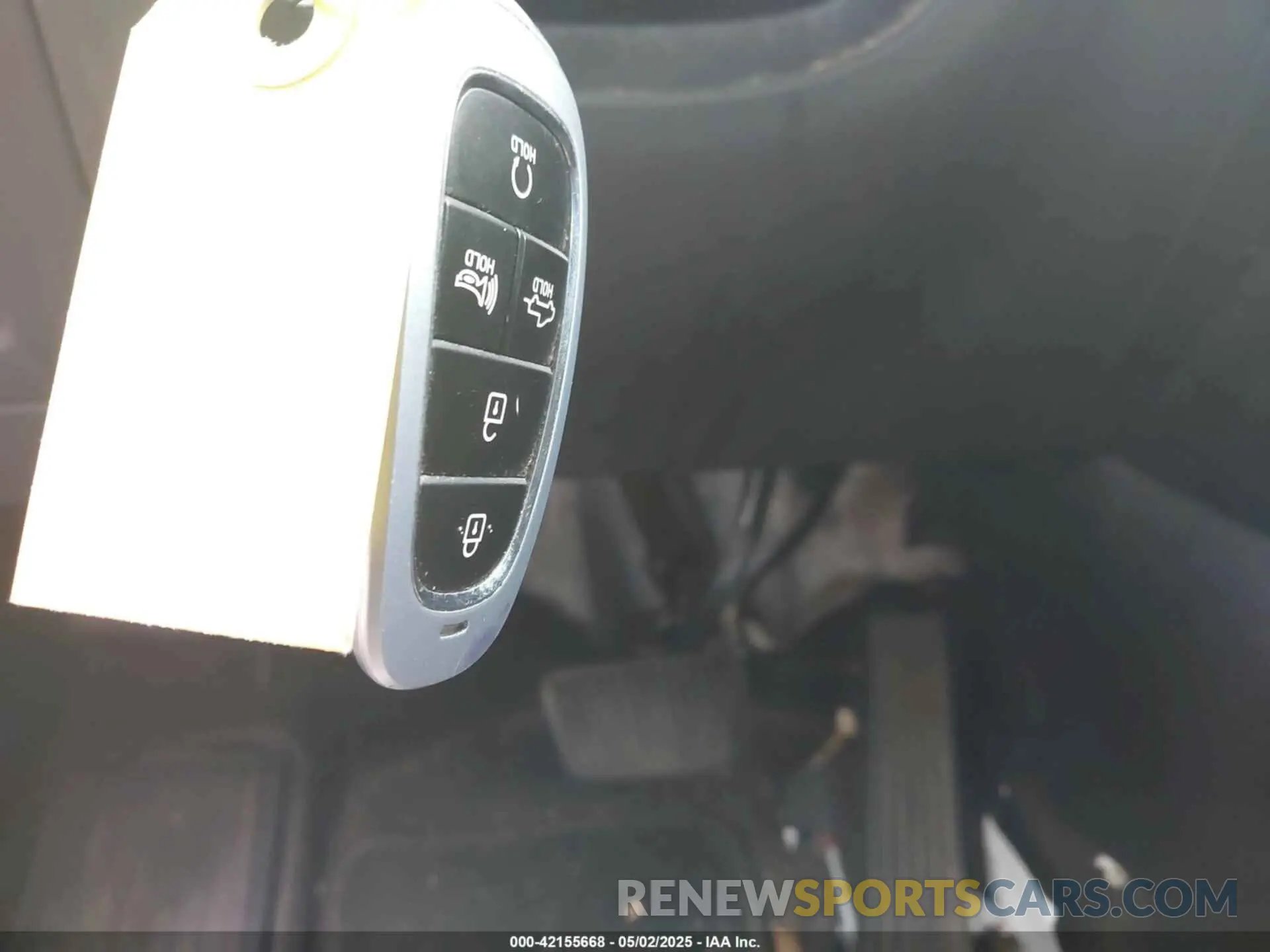11 Photograph of a damaged car 5NTJCDAE5PH054650 HYUNDAI SANTA CRUZ 2023