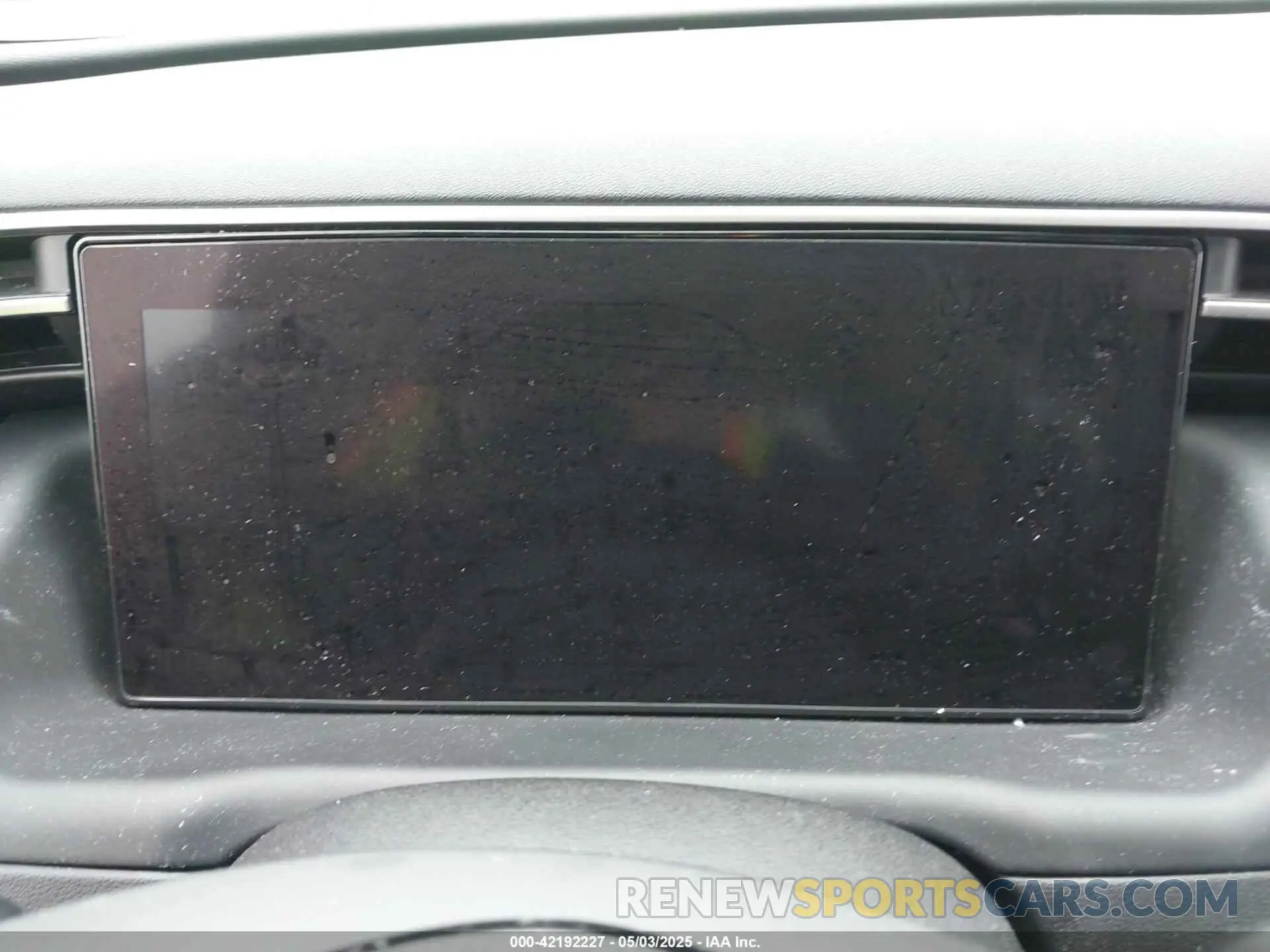7 Photograph of a damaged car 5NTJCDAE6PH041342 HYUNDAI SANTA CRUZ 2023
