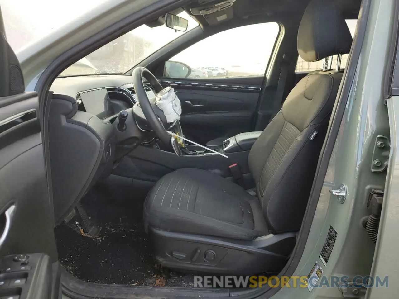 7 Photograph of a damaged car 5NTJCDAE7PH073118 HYUNDAI SANTA CRUZ 2023
