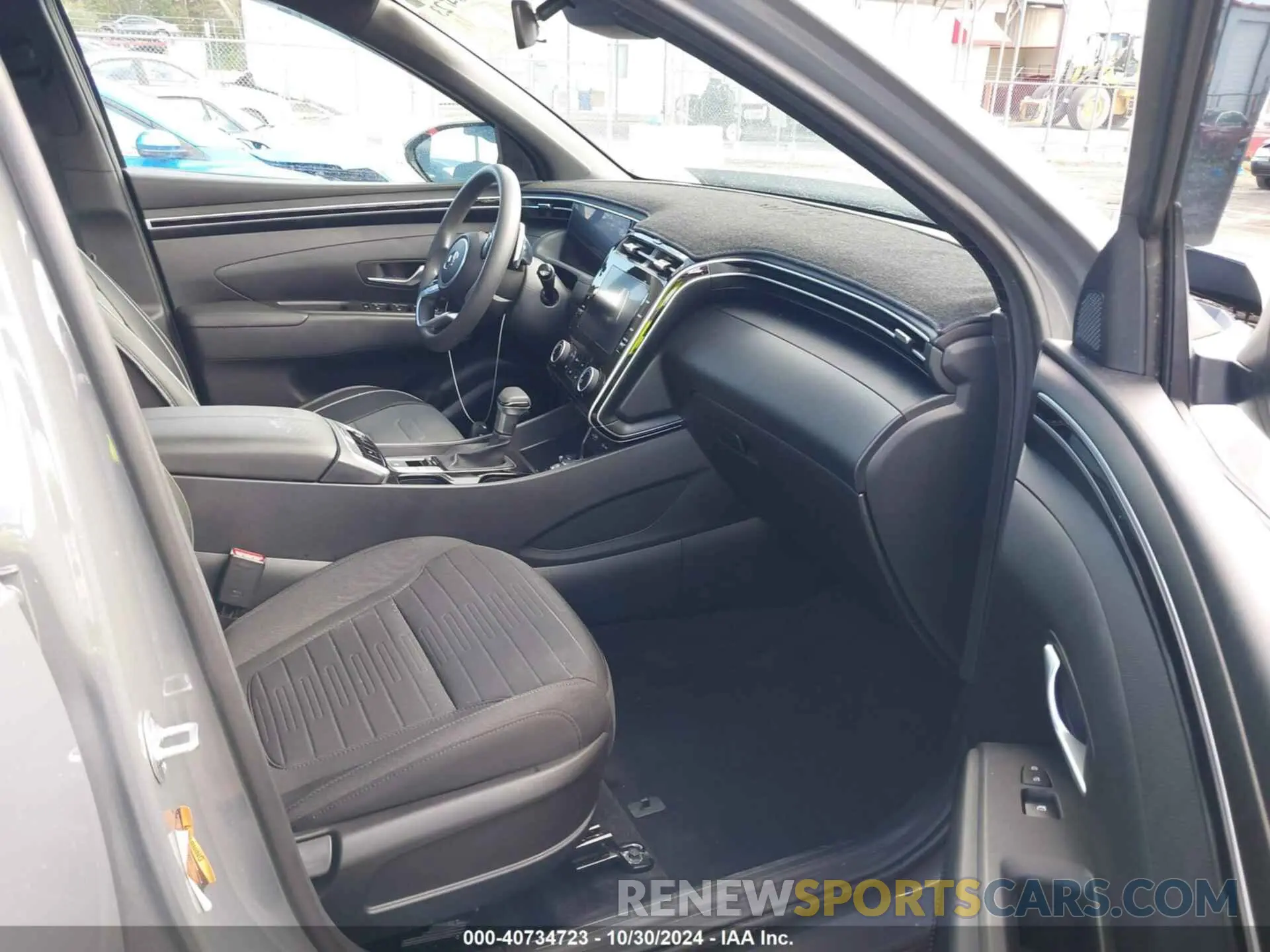 5 Photograph of a damaged car 5NTJCDAF0PH054192 HYUNDAI SANTA CRUZ 2023