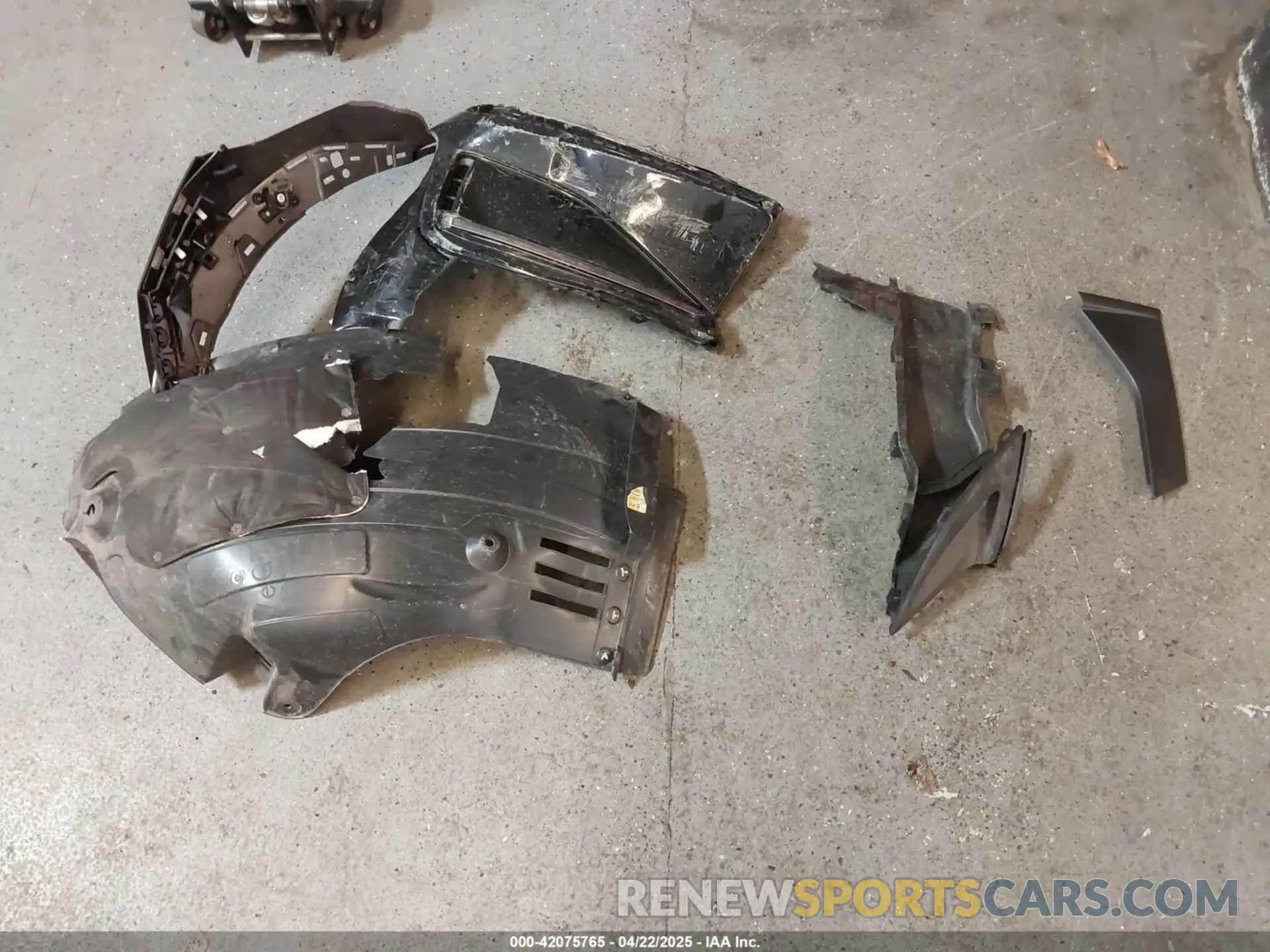 12 Photograph of a damaged car 5NTJCDAF0PH059683 HYUNDAI SANTA CRUZ 2023