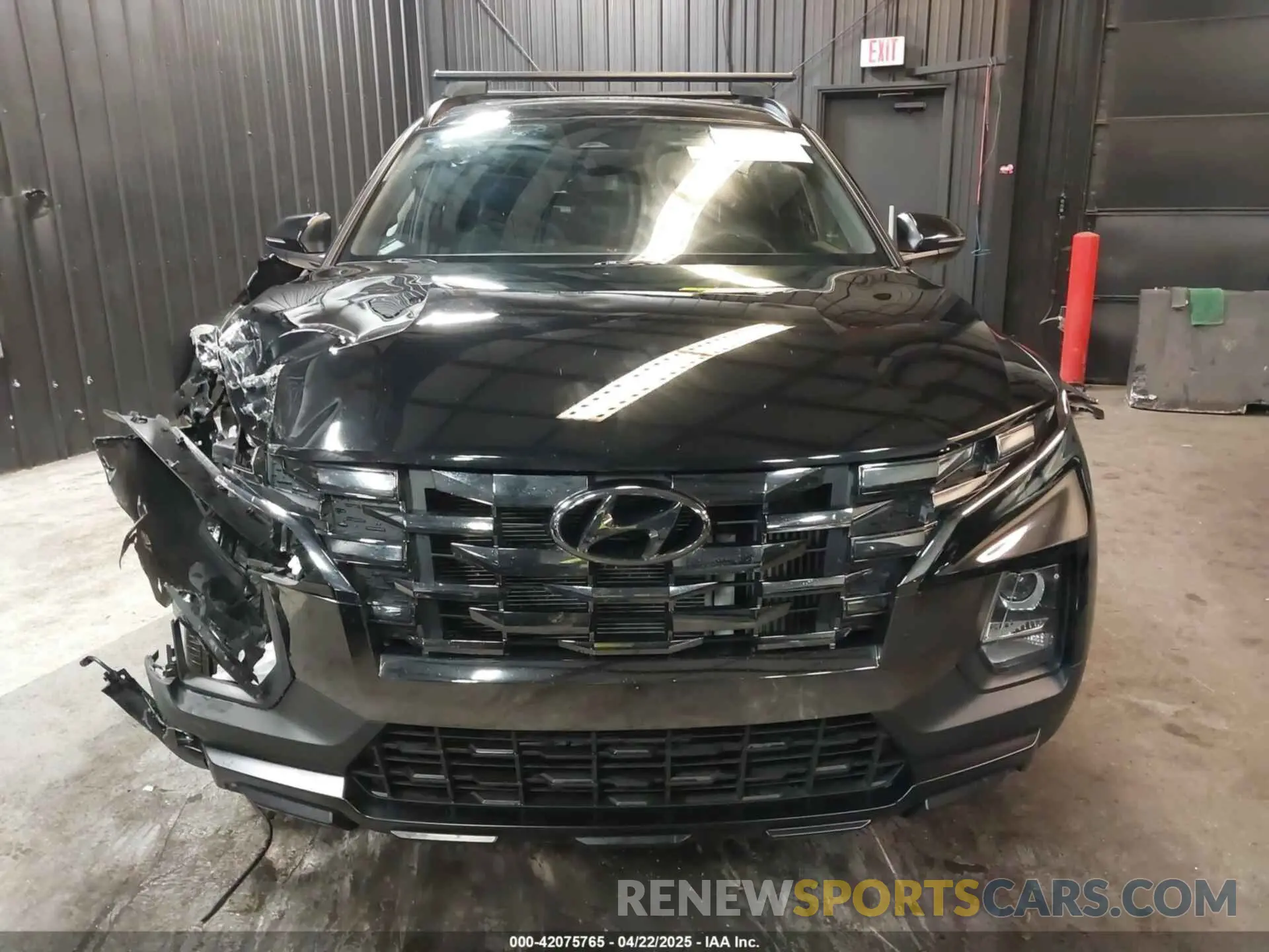 13 Photograph of a damaged car 5NTJCDAF0PH059683 HYUNDAI SANTA CRUZ 2023