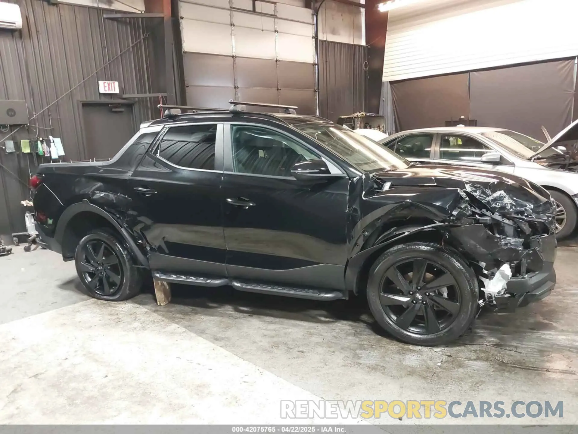 14 Photograph of a damaged car 5NTJCDAF0PH059683 HYUNDAI SANTA CRUZ 2023