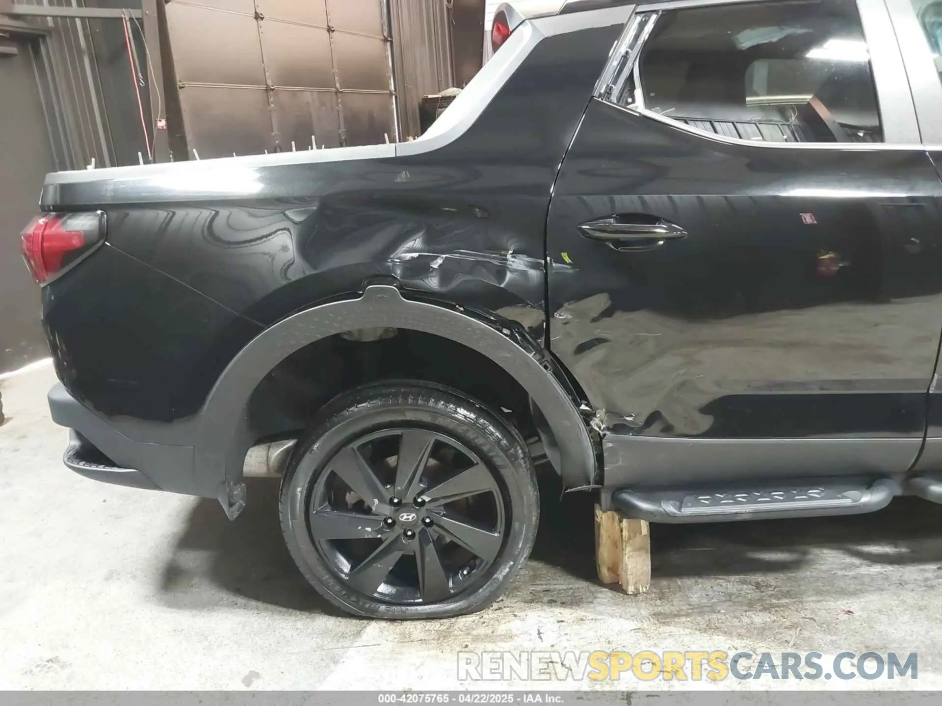 20 Photograph of a damaged car 5NTJCDAF0PH059683 HYUNDAI SANTA CRUZ 2023