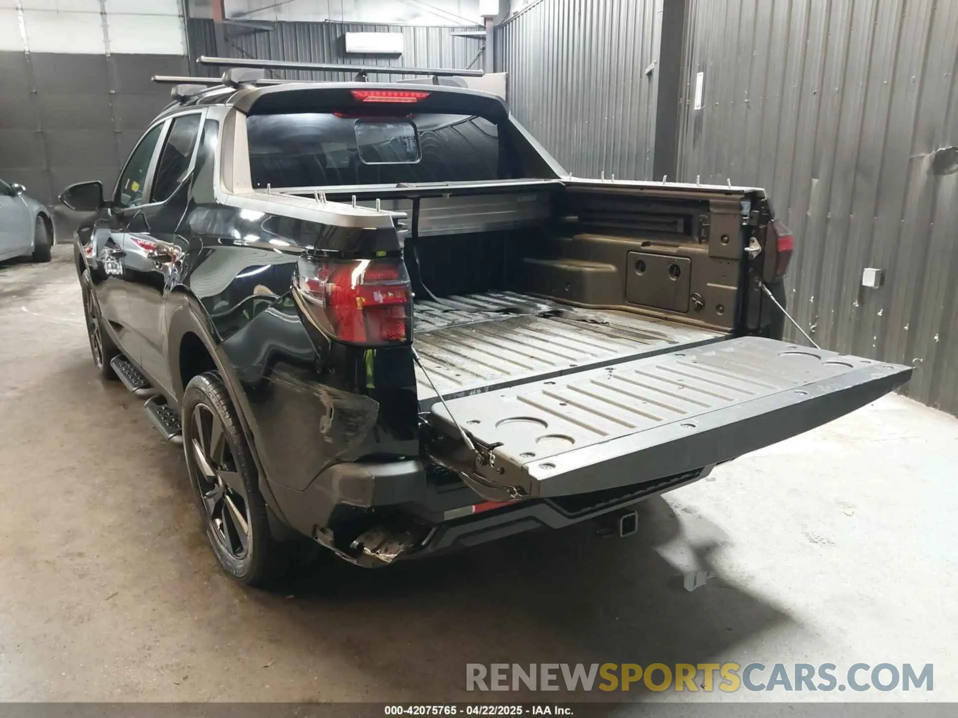 3 Photograph of a damaged car 5NTJCDAF0PH059683 HYUNDAI SANTA CRUZ 2023
