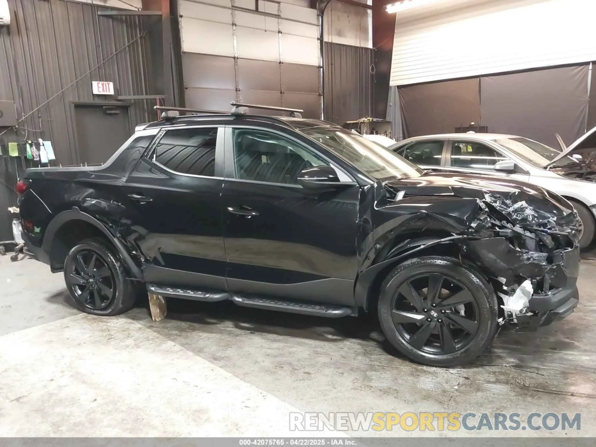 6 Photograph of a damaged car 5NTJCDAF0PH059683 HYUNDAI SANTA CRUZ 2023