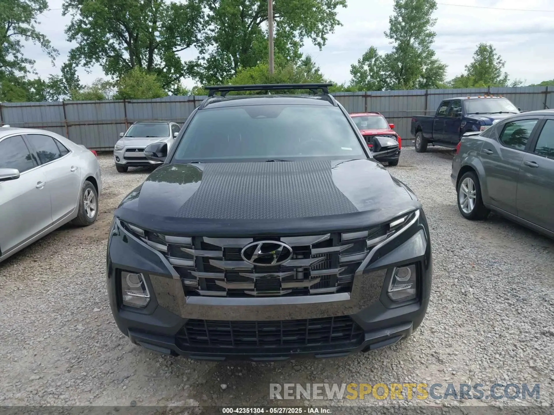 13 Photograph of a damaged car 5NTJCDAF4PH046709 HYUNDAI SANTA CRUZ 2023