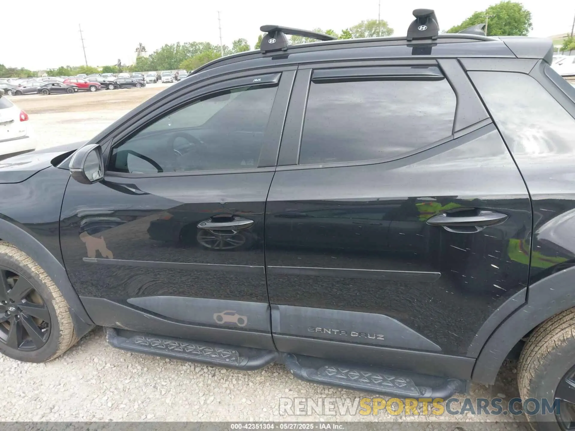 15 Photograph of a damaged car 5NTJCDAF4PH046709 HYUNDAI SANTA CRUZ 2023