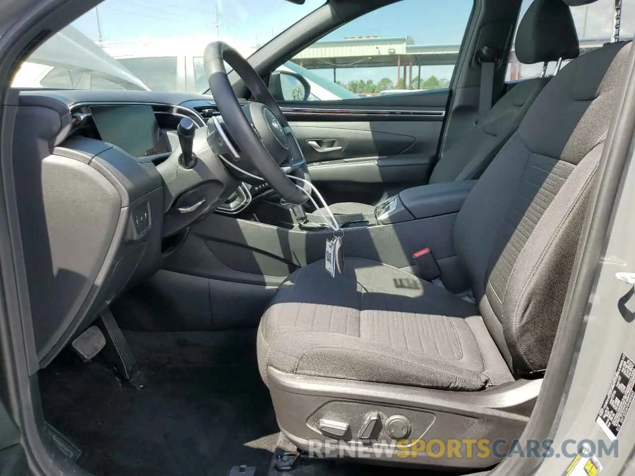 7 Photograph of a damaged car 5NTJDDAF1PH041643 HYUNDAI SANTA CRUZ 2023