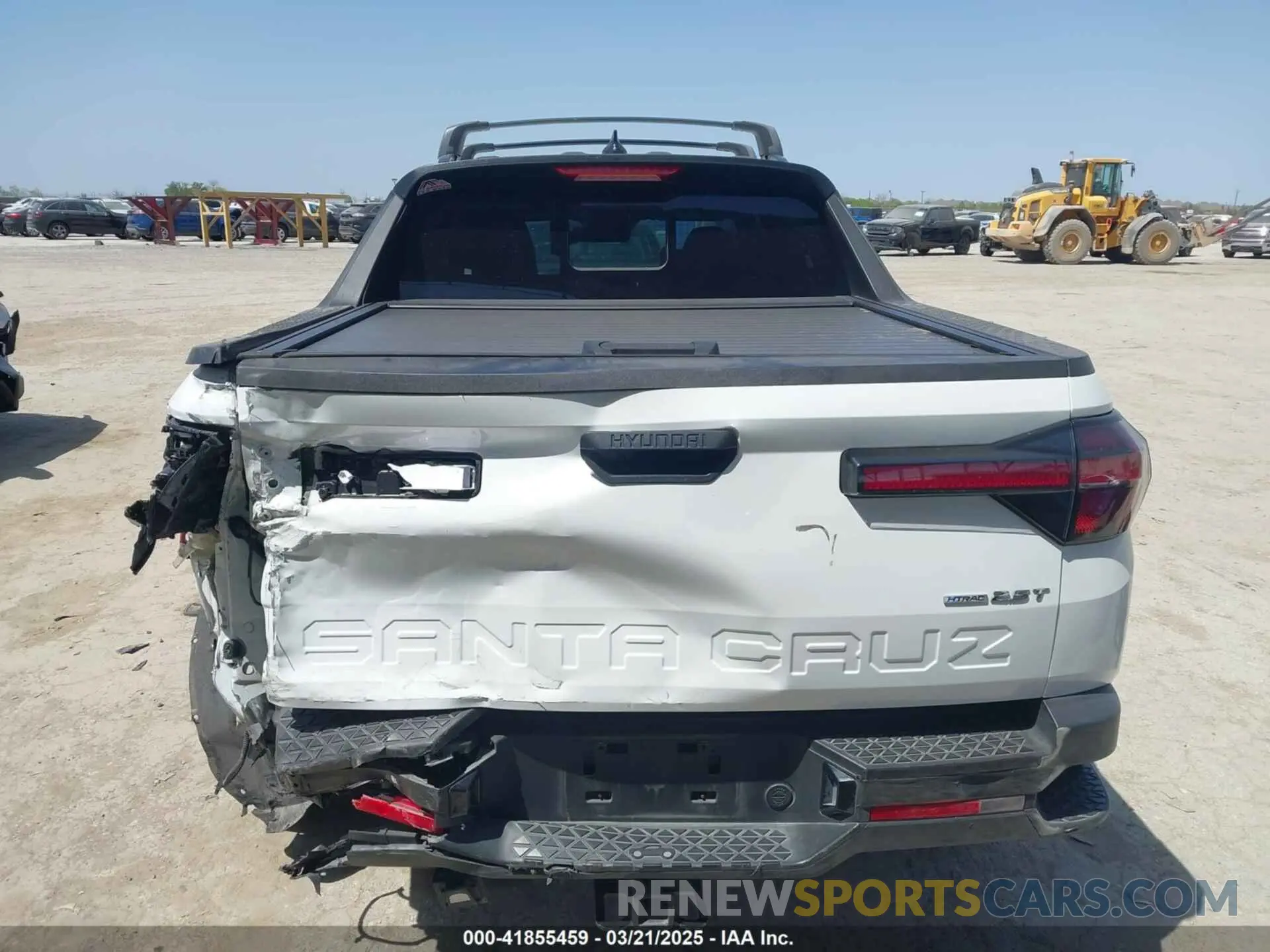 15 Photograph of a damaged car 5NTJDDAF2PH075610 HYUNDAI SANTA CRUZ 2023