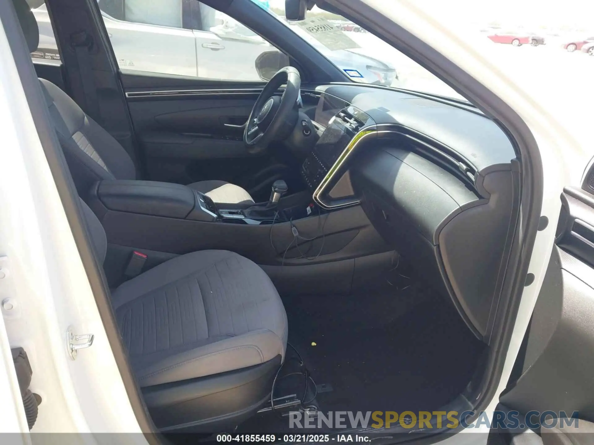 5 Photograph of a damaged car 5NTJDDAF2PH075610 HYUNDAI SANTA CRUZ 2023