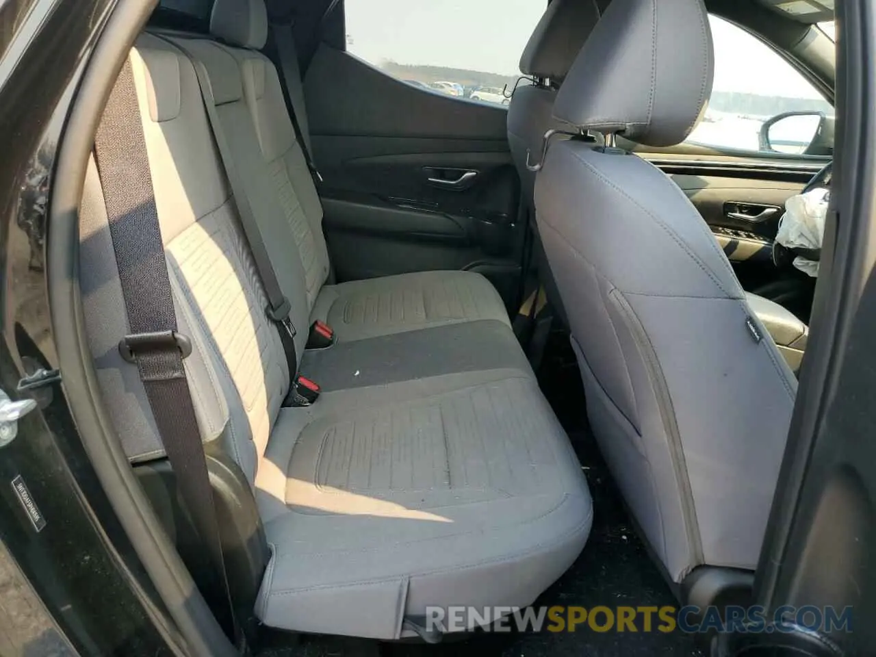 10 Photograph of a damaged car 5NTJDDAF5PH041595 HYUNDAI SANTA CRUZ 2023