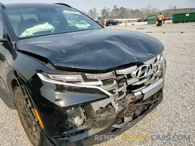 11 Photograph of a damaged car 5NTJDDAF5PH041595 HYUNDAI SANTA CRUZ 2023