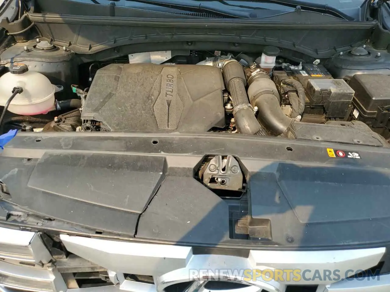 12 Photograph of a damaged car 5NTJDDAF5PH041595 HYUNDAI SANTA CRUZ 2023
