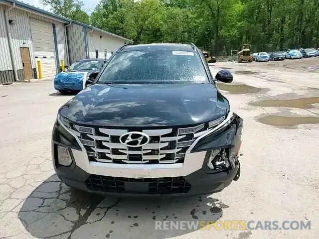 14 Photograph of a damaged car 5NTJDDAF7PH054395 HYUNDAI SANTA CRUZ 2023