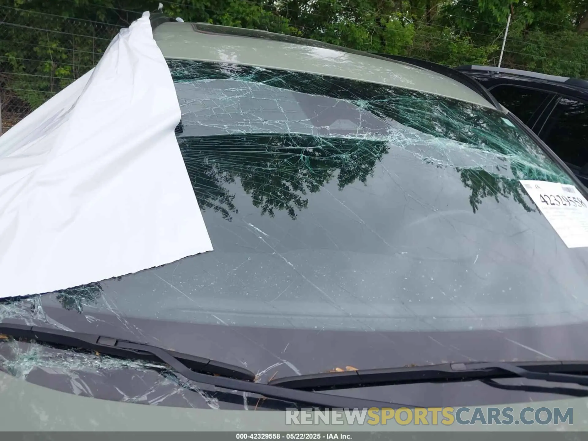 6 Photograph of a damaged car 5NTJDDAF9PH068394 HYUNDAI SANTA CRUZ 2023