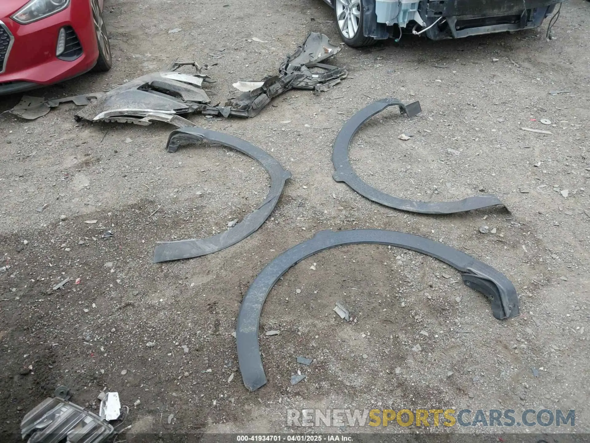 12 Photograph of a damaged car 5NTJEDAF3PH055086 HYUNDAI SANTA CRUZ 2023
