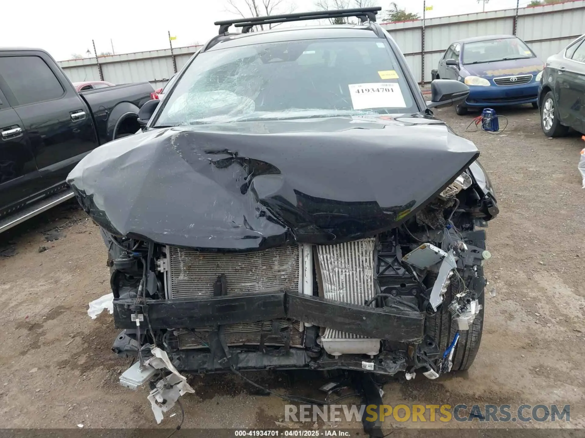13 Photograph of a damaged car 5NTJEDAF3PH055086 HYUNDAI SANTA CRUZ 2023