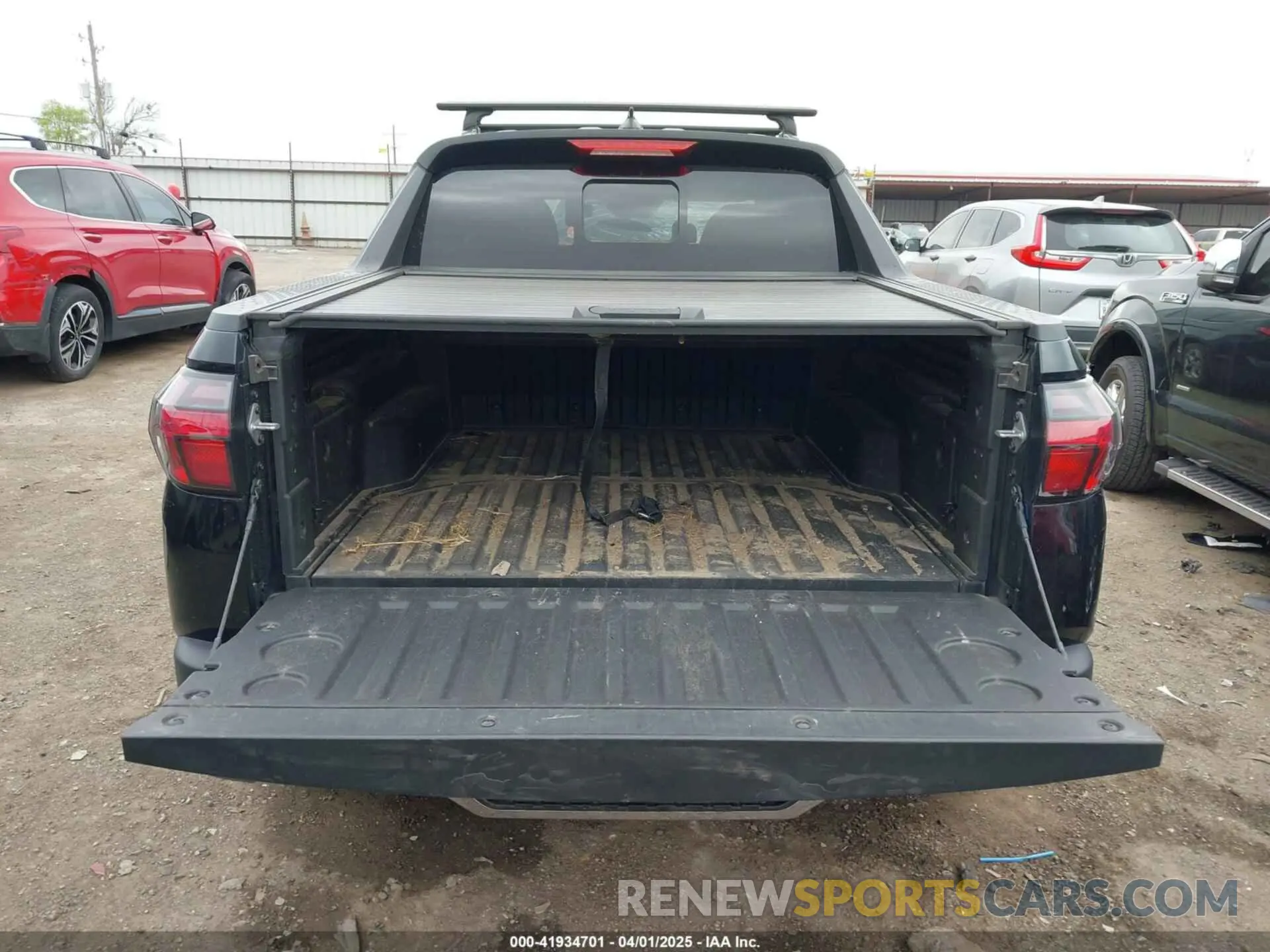 17 Photograph of a damaged car 5NTJEDAF3PH055086 HYUNDAI SANTA CRUZ 2023