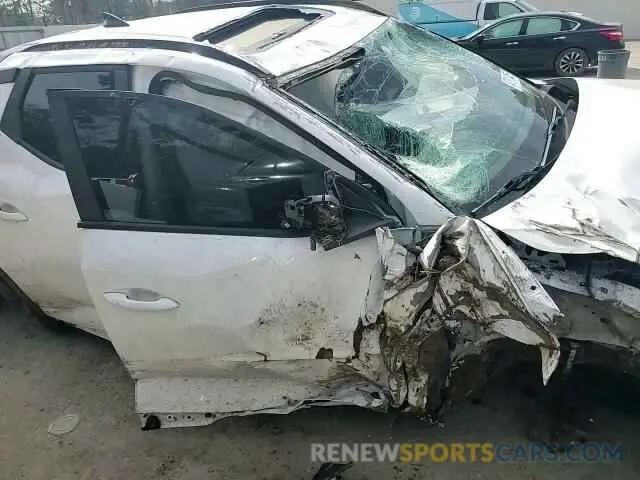 11 Photograph of a damaged car 5NTJEDAF3PH075712 HYUNDAI SANTA CRUZ 2023