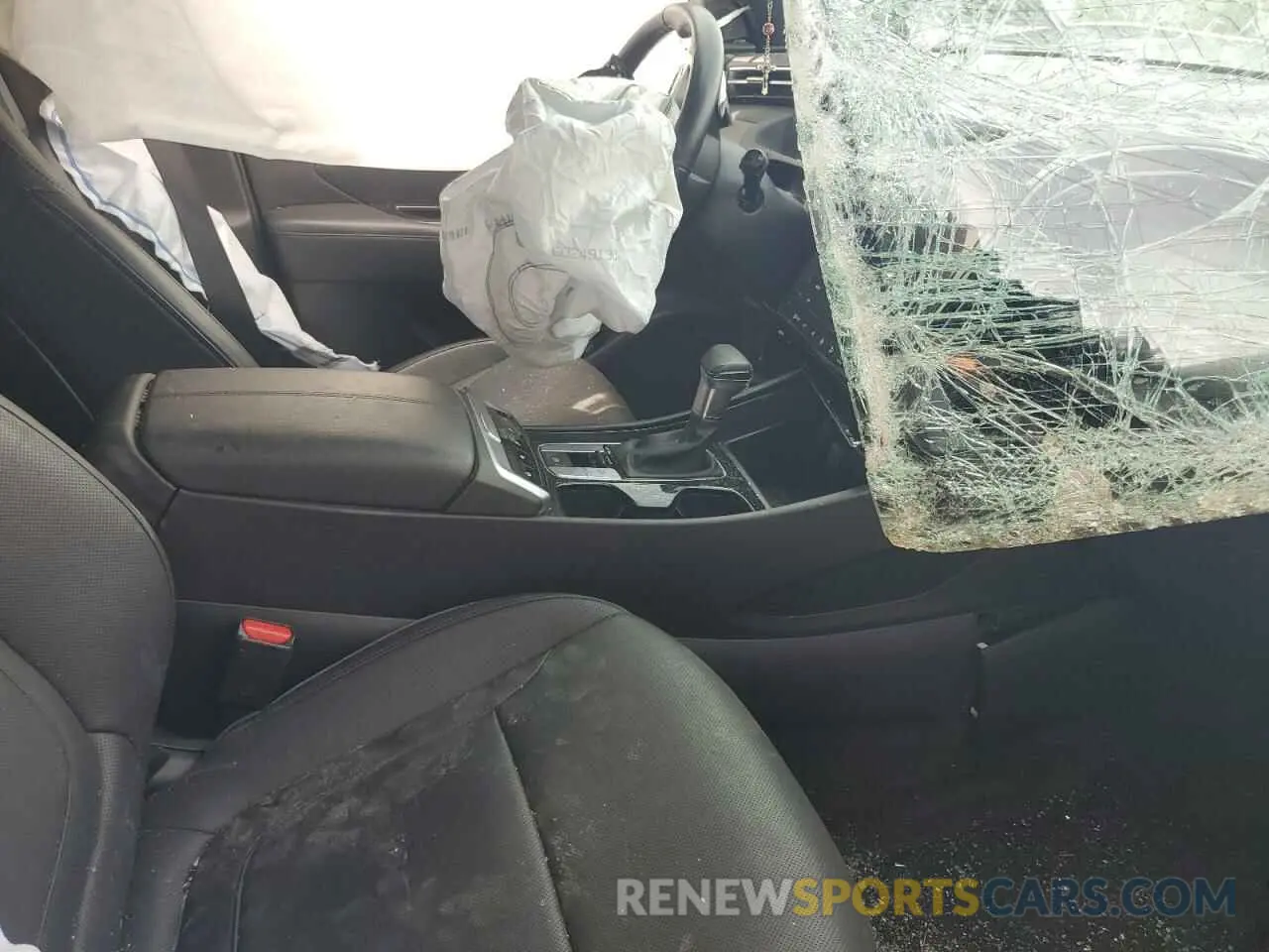 7 Photograph of a damaged car 5NTJEDAF3PH075712 HYUNDAI SANTA CRUZ 2023
